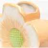 Vase Blossom Dream orange Kare Design