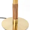 lampe à poser KARE Twig, vert/doré, hauteur 74 cm, E27