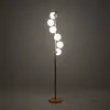 lampadaire scala balls 160cm beige