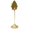 Déco coeur enflammé 31cm Kare Design