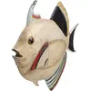 déco murale poisson exotique 27cm