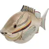 Déco murale poisson exotique 40cm Kare Design