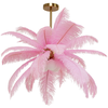 Kare Design suspension plumes roses