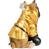 tirelire chien boxeur