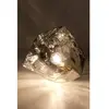 lampe aura 30cm fumée