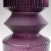 Vase Marvelous Duo violet 36cm Kare Design TU