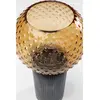 Vase Marvelous Duo ambre gris 31cm Kare Design