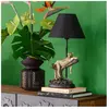 Lampe léopard allongé Kare Design