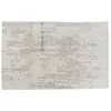 Tapis en viscose beige 300x200