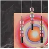 Suspension Candy Bar Colore 70cm Kare Design