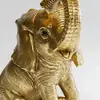 KARE Design Happy Elefant Lampe de table, E27, 55539,