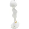 Déco fille blanche balle dorée Kare Design TU
