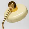 KARE lampe à poser Demi, vert, acier émaillé, hauteur 56 cm
