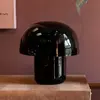 Lampe Mushroom 20cm noire Kare Design
