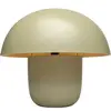 Lampe Mushroom 44cm vert clair Kare Design