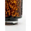 vase caramel 37cm