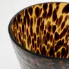 vase caramel 25cm