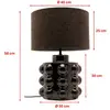 Lampe Calamaro marron Kare Design TU