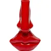 Vase nez et lèvres rouges 38cm Kare Design TU