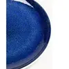 Assiettes Partito 22cm bleues set de 6 Kare Design