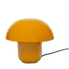 Lampe Mushroom jaune Kare Design