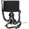 Lampe pieuvre noire Kare Design