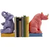 Serre-livres éléphant et rhinocéros set de 2 Kare Design TU