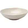 Assiettes creuses Organic 22cm crème set de 6 Kare Design