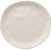 Assiettes Organic 20cm crème set de 6 Kare Design