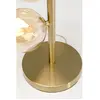 lampe scala balls 54cm dorée