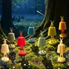 Lampe Animal lapin LED 29cm verte Kare Design