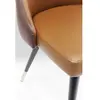 Chaise Urban Desire marron Kare Design TU