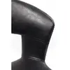 Tabouret de bar Reunion noir Kare Design TU