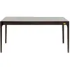 Table Brooklyn Walnut Kare Design TU
