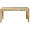 Table Puro Plain Kare Design Taille - 140x70cm