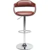 Tabouret de bar Monaco nougat Kare Design