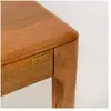 Table Brooklyn nature Kare Design Taille - 175x90cm
