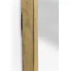 Miroir Clip Brass 177x32cm Kare Design