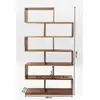 Etagère Authentico Zick Zack 180x100cm Kare Design