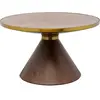 Table basse Cono 70cm Kare Design