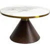 Table basse Cono céramique 70cm Kare Design