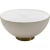 Table basse Endless Vegas 71cm beige Kare Design TU