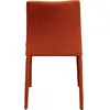 Chaise Bologna orange Kare Design TU