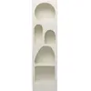 Étagère Paco blanche 180x48cm Kare Design