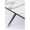 Table South Beach 160x90cm Kare Design