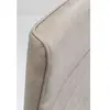 Chaise de bureau pivotante Labora haute taupe Kare Design TU
