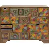 Commode Paradise 14 tiroirs Kare Design