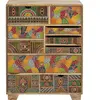 Commode Paradise 10 tiroirs Kare Design