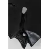 Table basse Aspen 100x40cm noire Kare Design TU