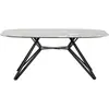Table Okinawa 180x90cm Kare Design TU